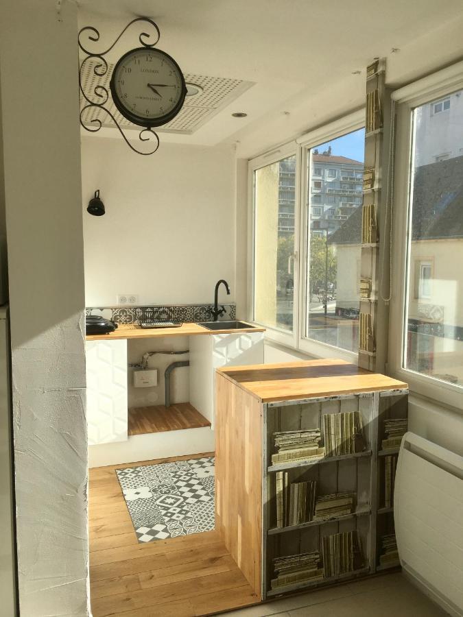 Loft Place Flores Besançon Dış mekan fotoğraf