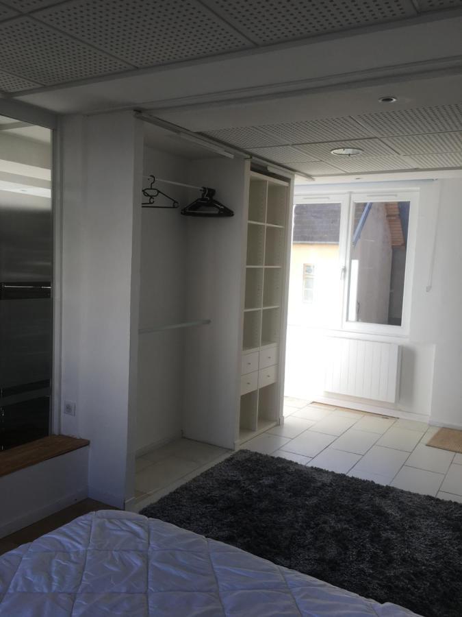 Loft Place Flores Besançon Dış mekan fotoğraf